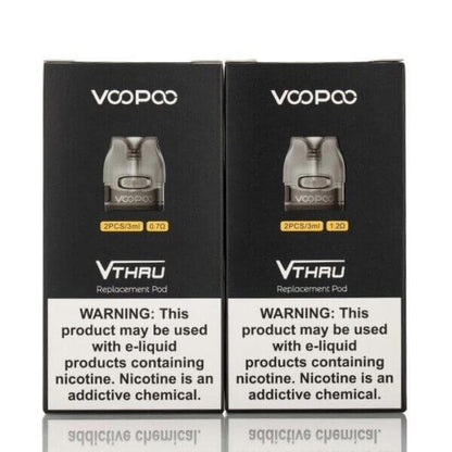 VOOPOO VMATE 通用空彈 (V2頂部注油) | 3mL大容量空倉-升級版 & 全系列通用替換-現貨秒發